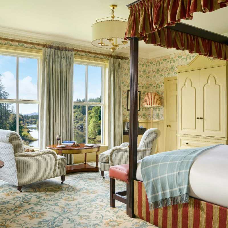 Ballynahinch Castle- 12