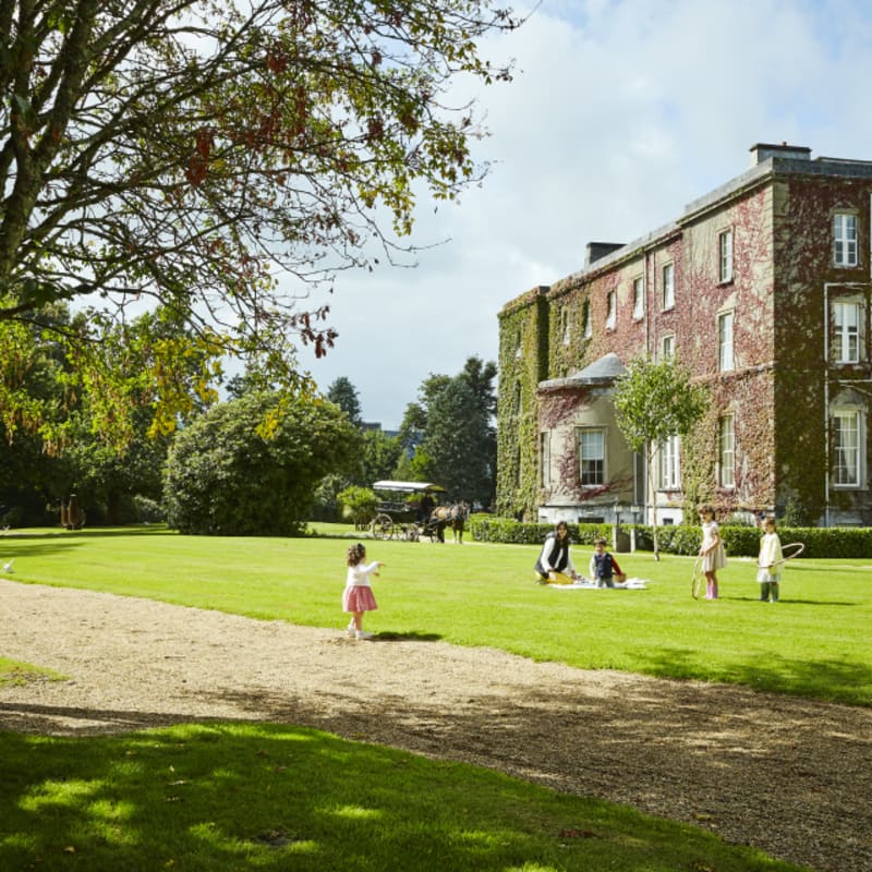 Gardens at Great Southern Killarney 