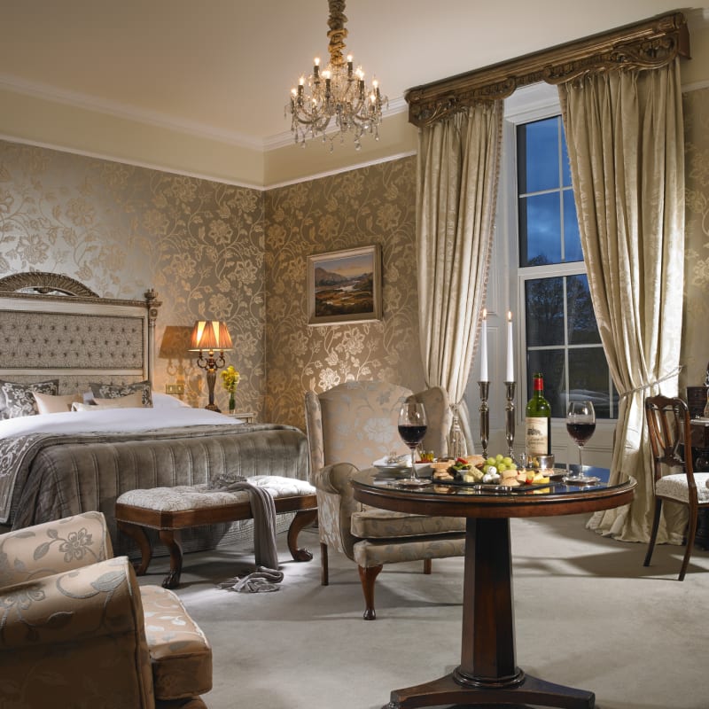 The Kennedy Suite 