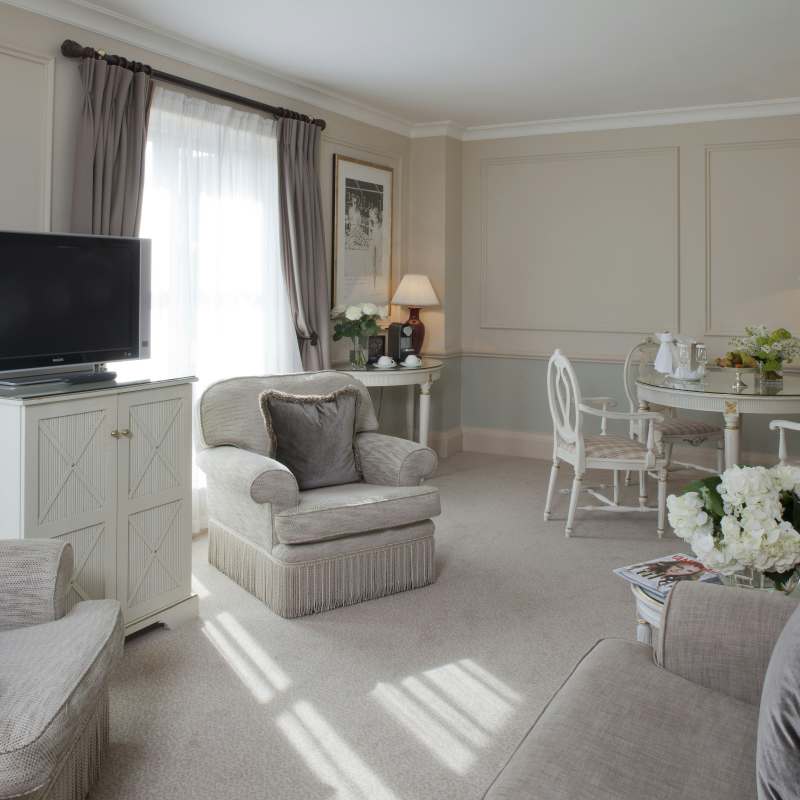The Merrion- 19