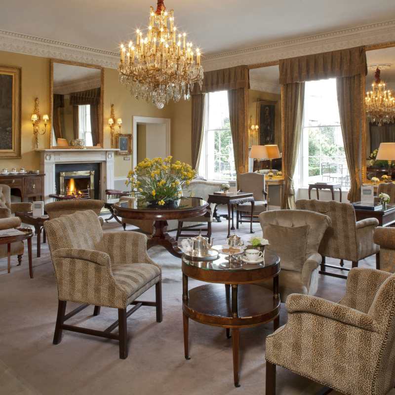 The Merrion- 16
