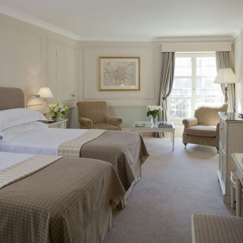The Merrion- 18