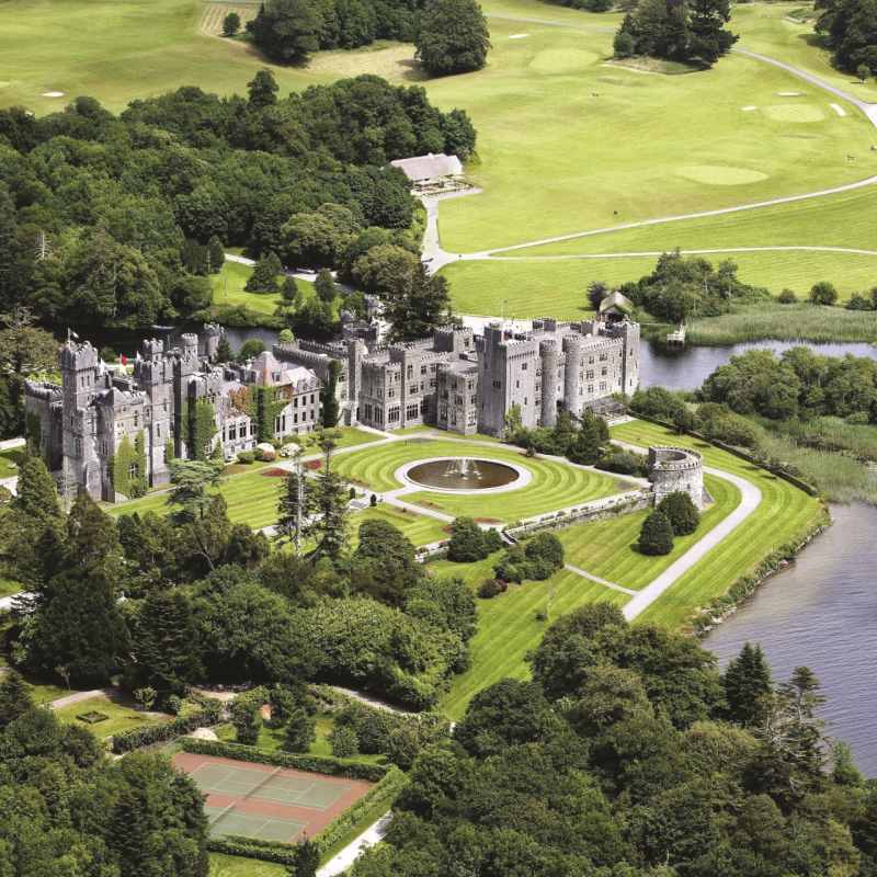 Ashford Castle 