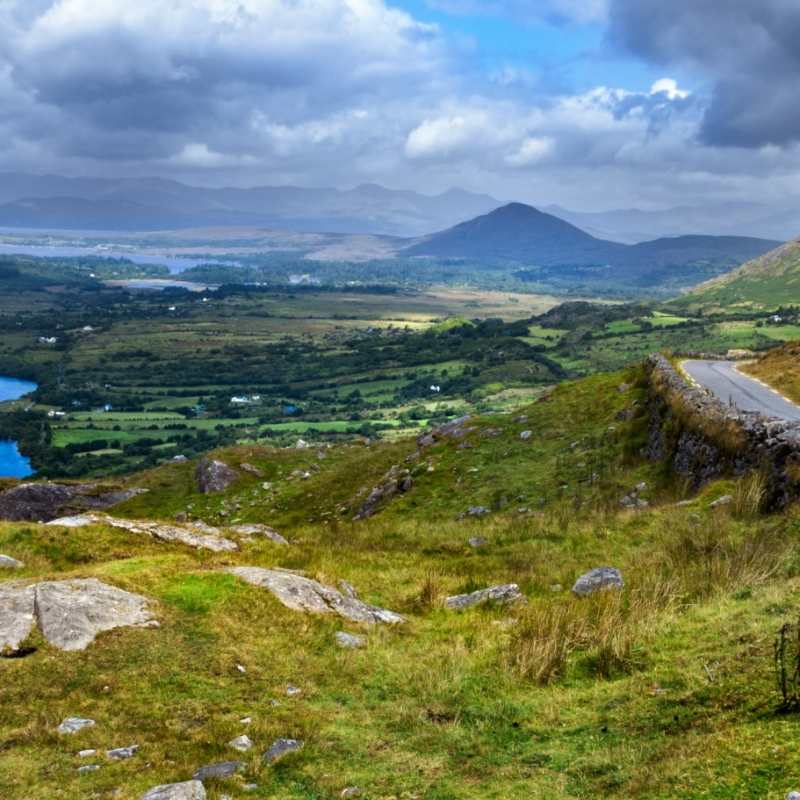 Killarney National Park - Classic Ireland 