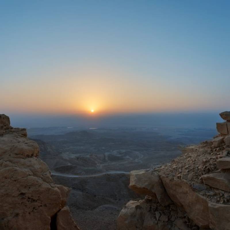 Six Senses Shaharut- 3