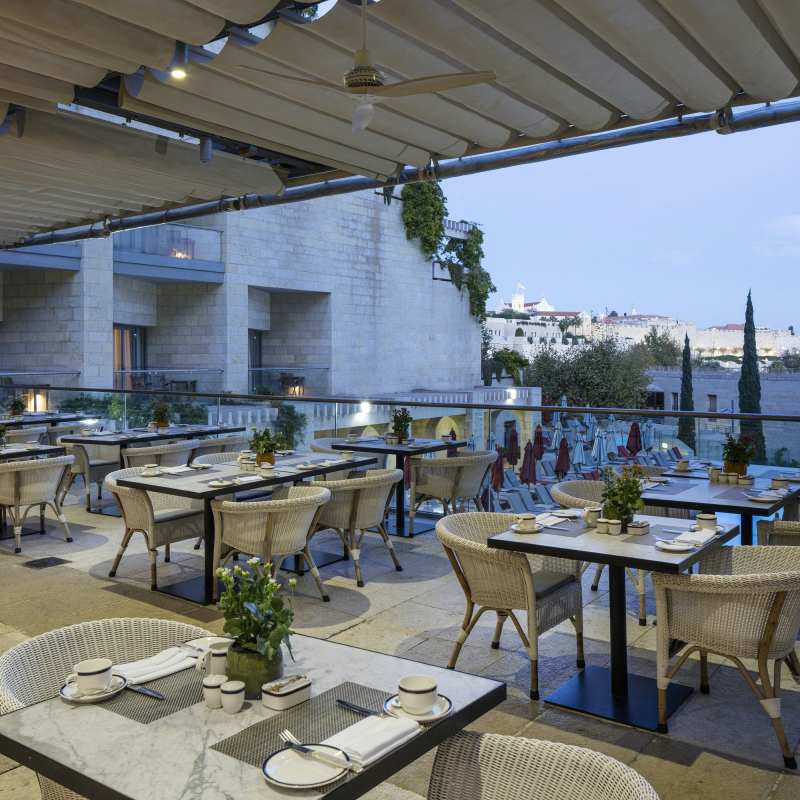 David Citadel Hotel- 3