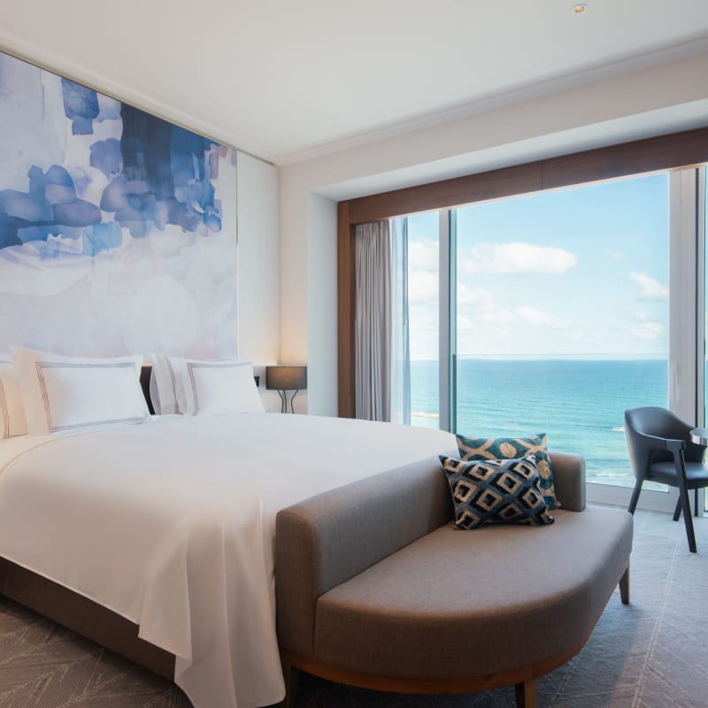 Deluxe Seafront Room 