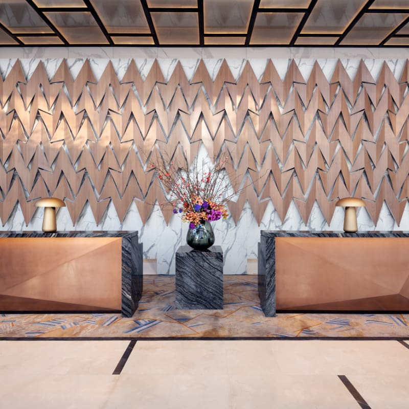 Reception 