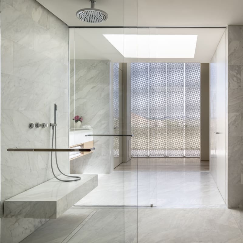 Washroom 