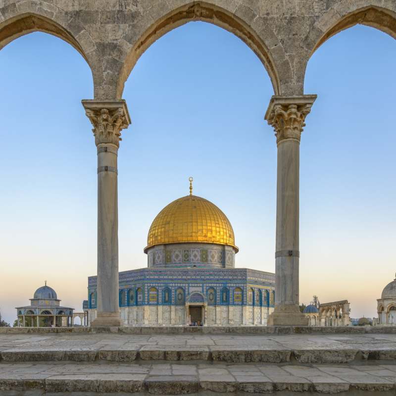 Dome of the Rock   