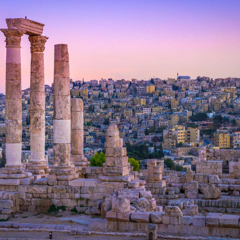 Amman Jordan  