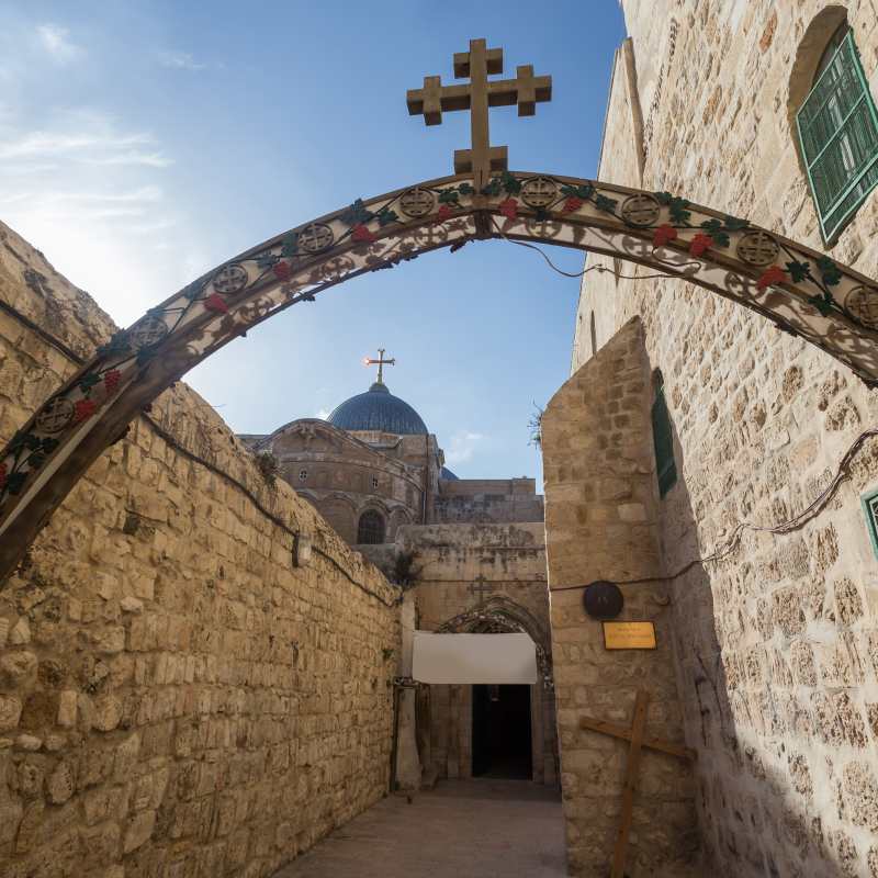 Old City - Jerjusalem 