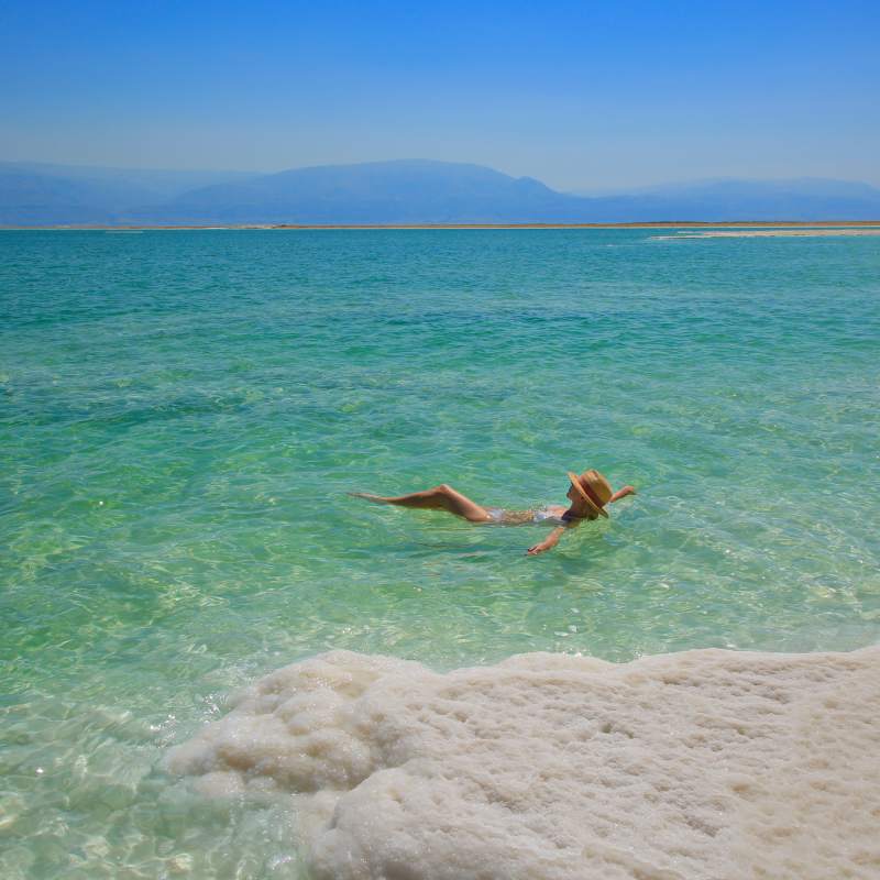 Dead Sea - Relaxing  