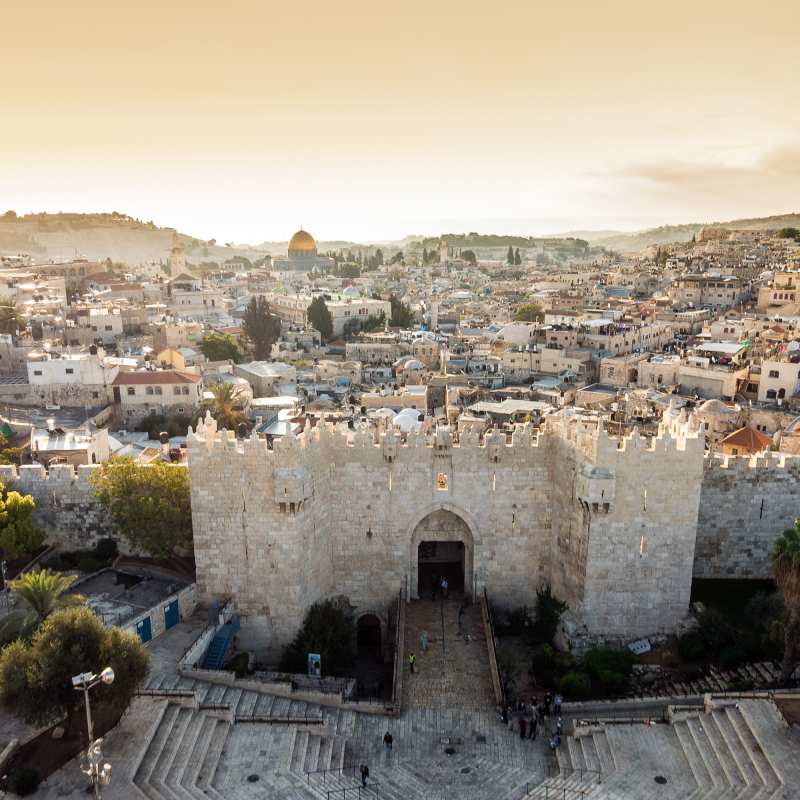 Israel - Jerusalem   