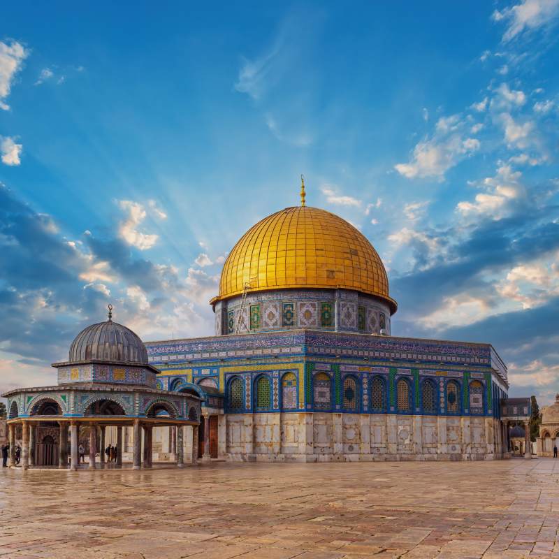 Dome Jerusalem  