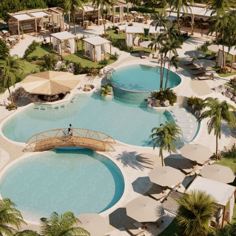 Main Pool 