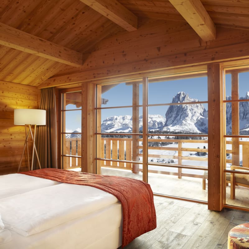 chalet 1 