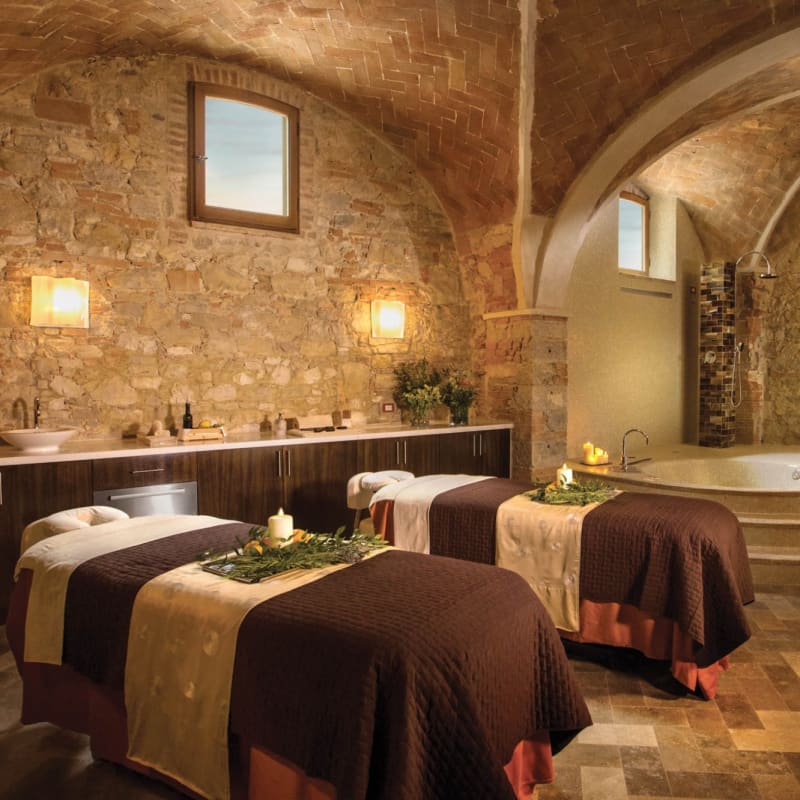 Spa - Belmond Castello di Casole