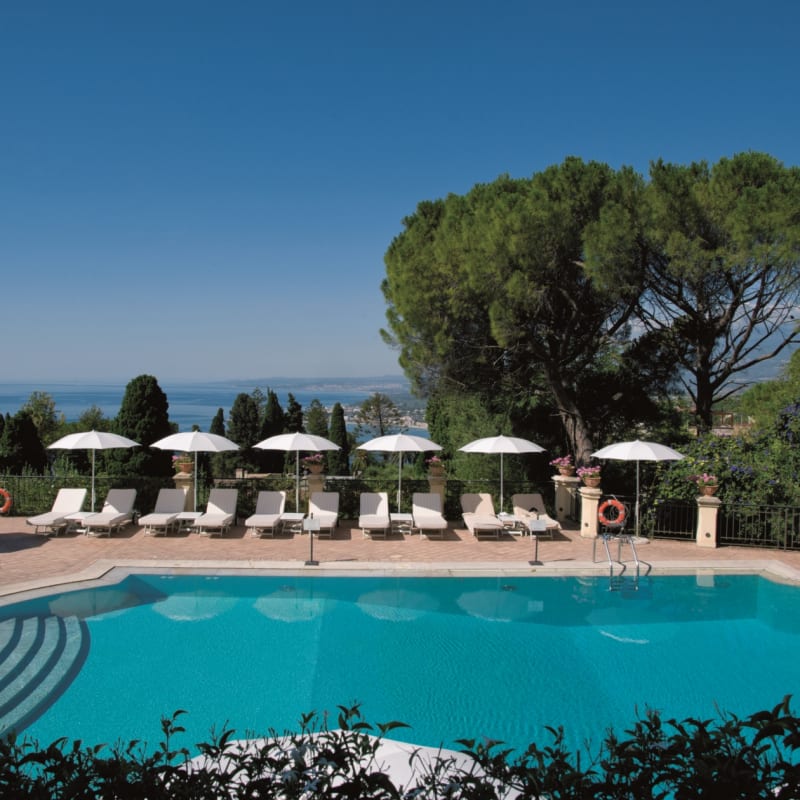 Pool - Belmond Grand Hotel Timeo