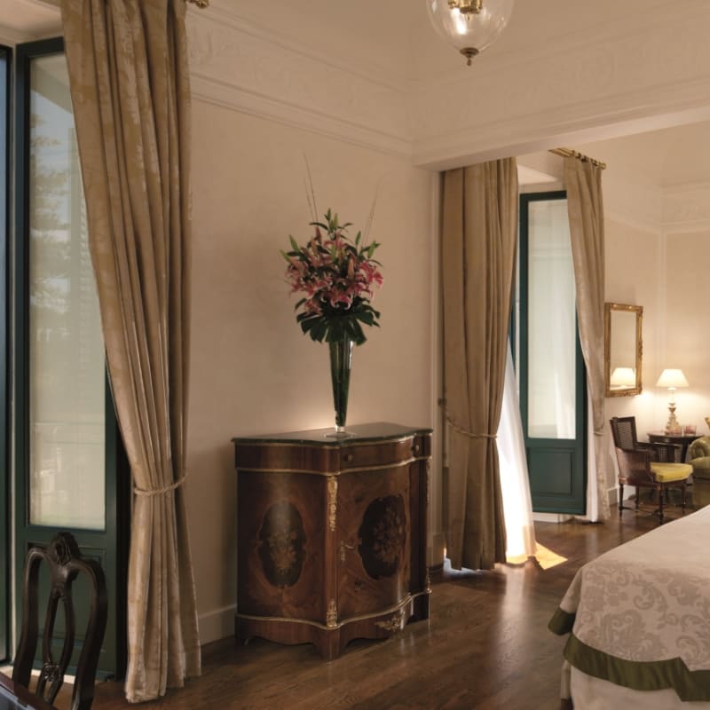 Junior Suite Superior - Belmond Grand Hotel Timeo
