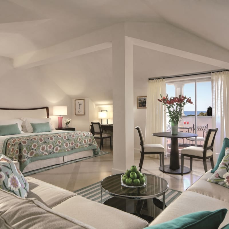 Junior Suite - Belmond Hotel Splendido Mare