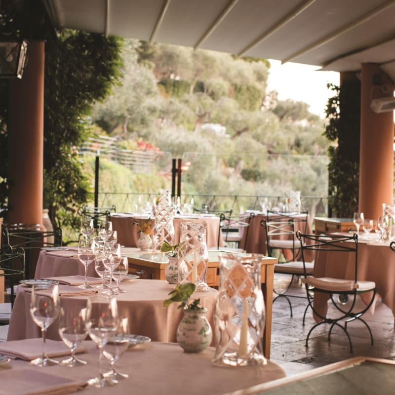 Restaurant - Belmond Hotel Splendido