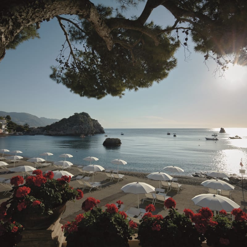 Beach - Belmond Villa Sant'Andrea
