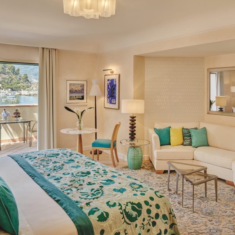 Executive Junior Suite - Belmond Villa Sant'Andrea