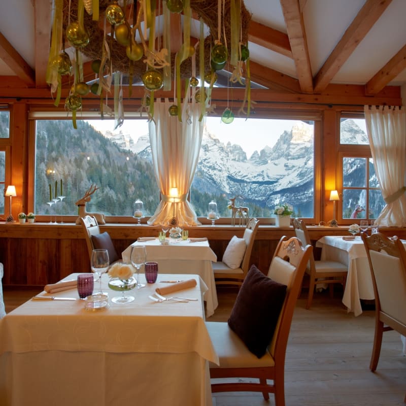 Dining - Biohotel Hermitage