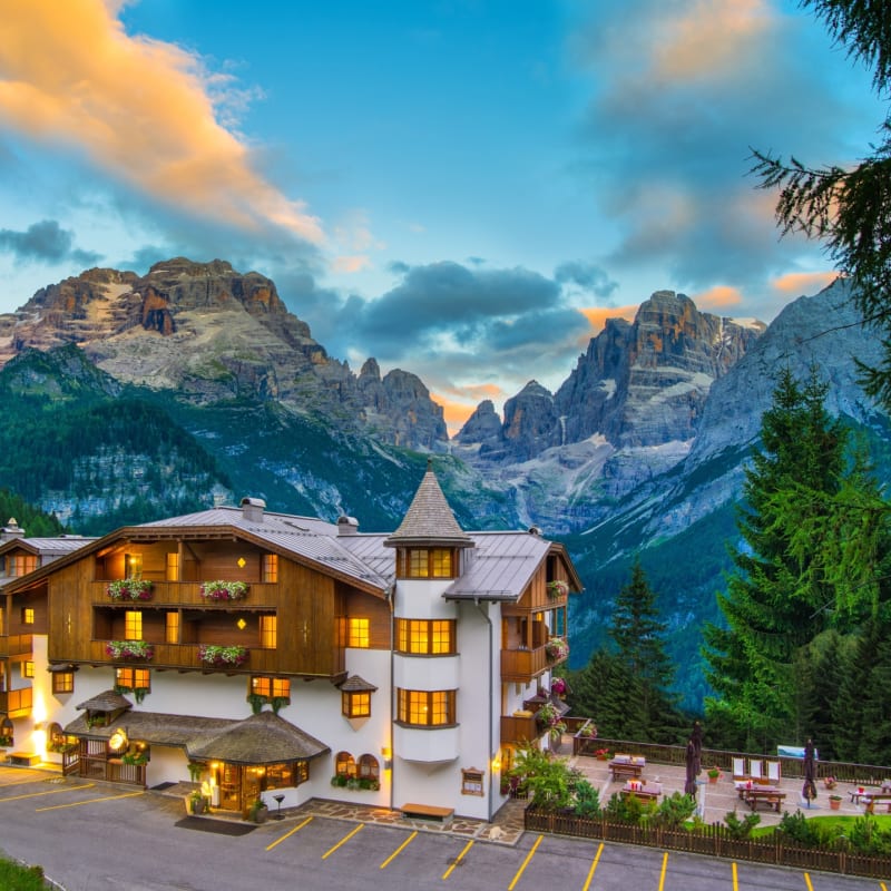 Exterior - Biohotel Hermitage