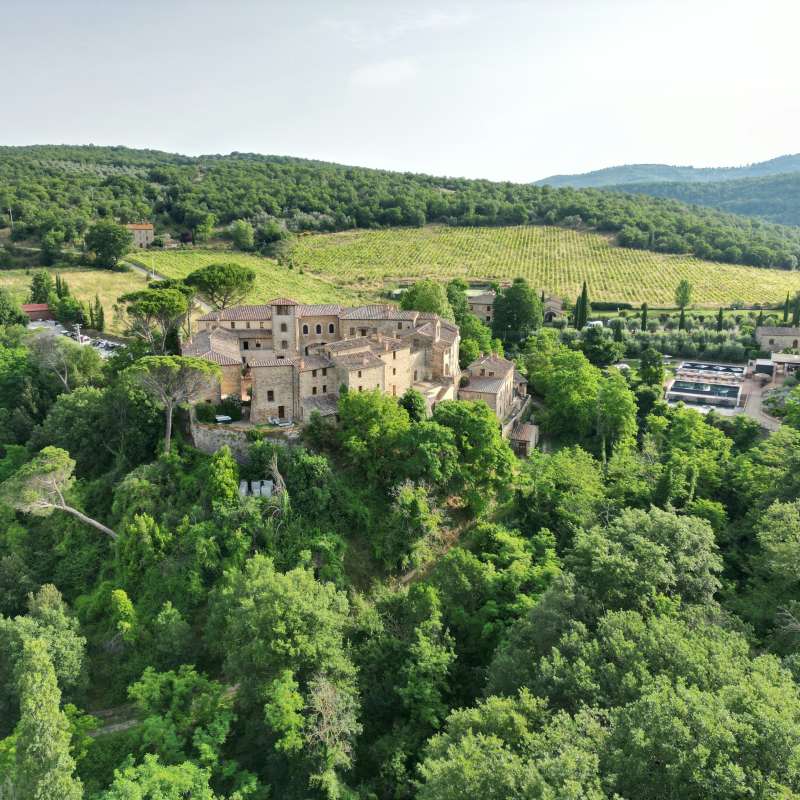 Castel Monastero- 14