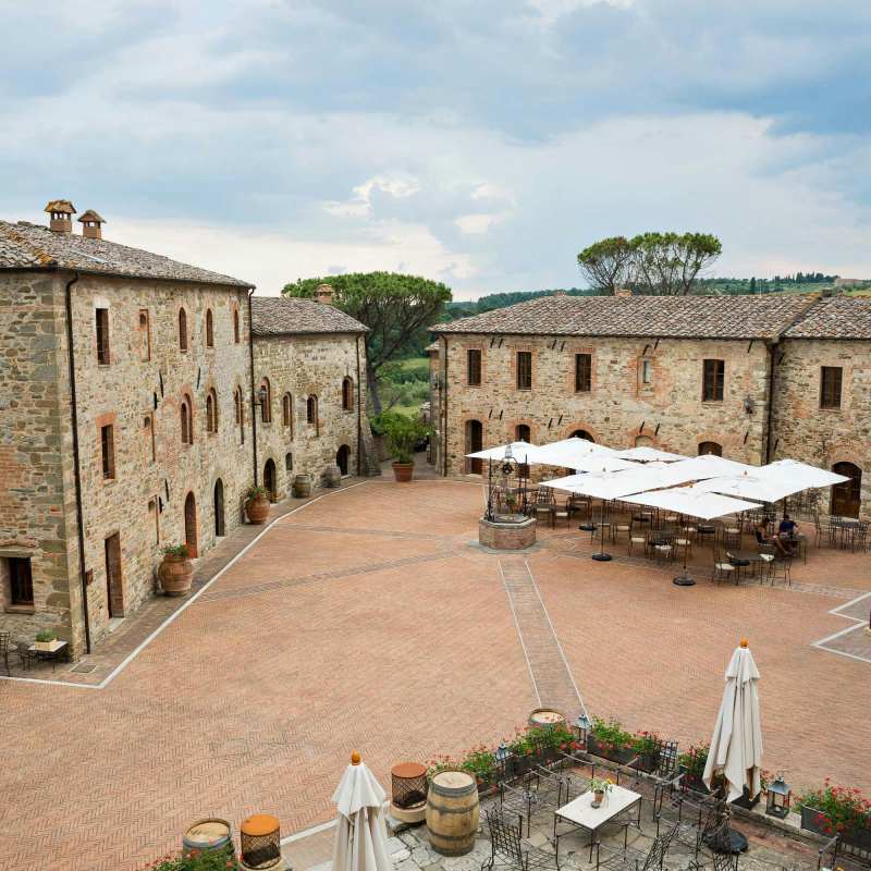 Castel Monastero- 13