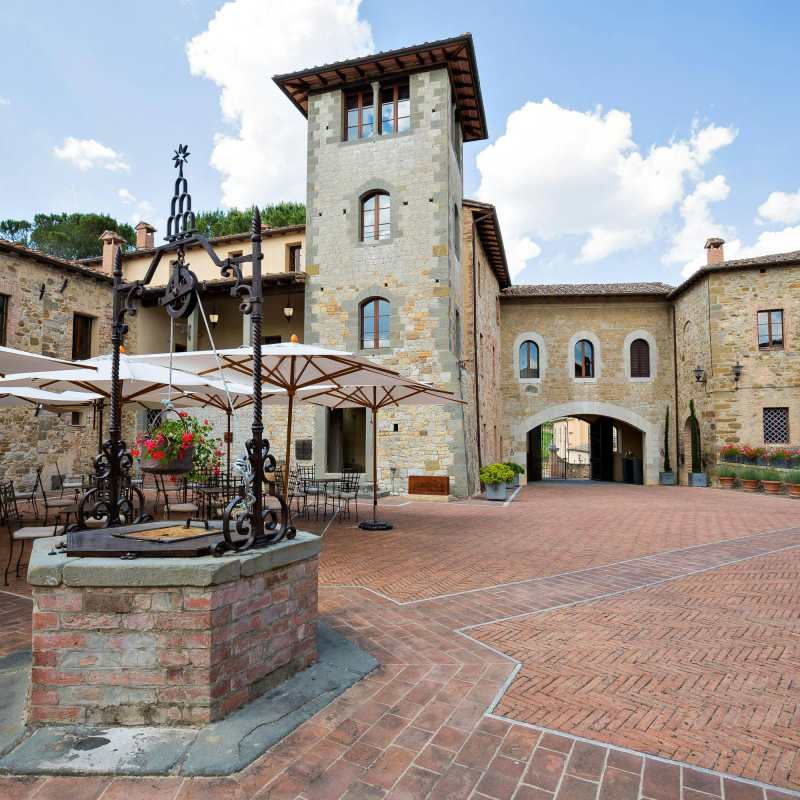 Castel Monastero- 11