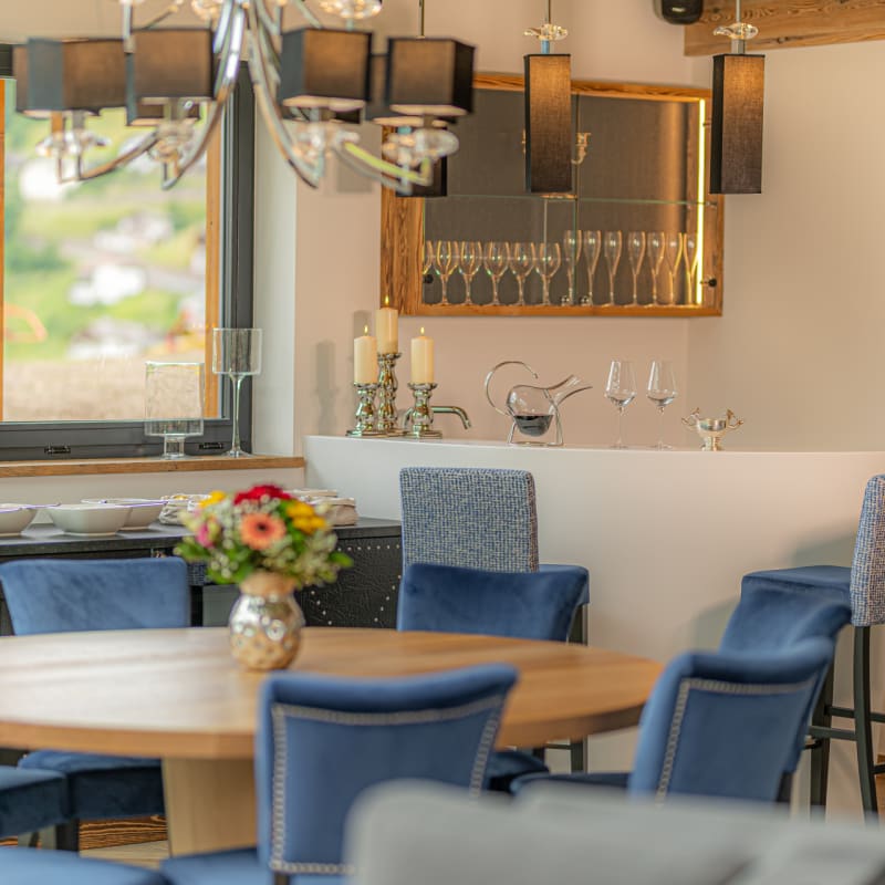 Dining Chalet 