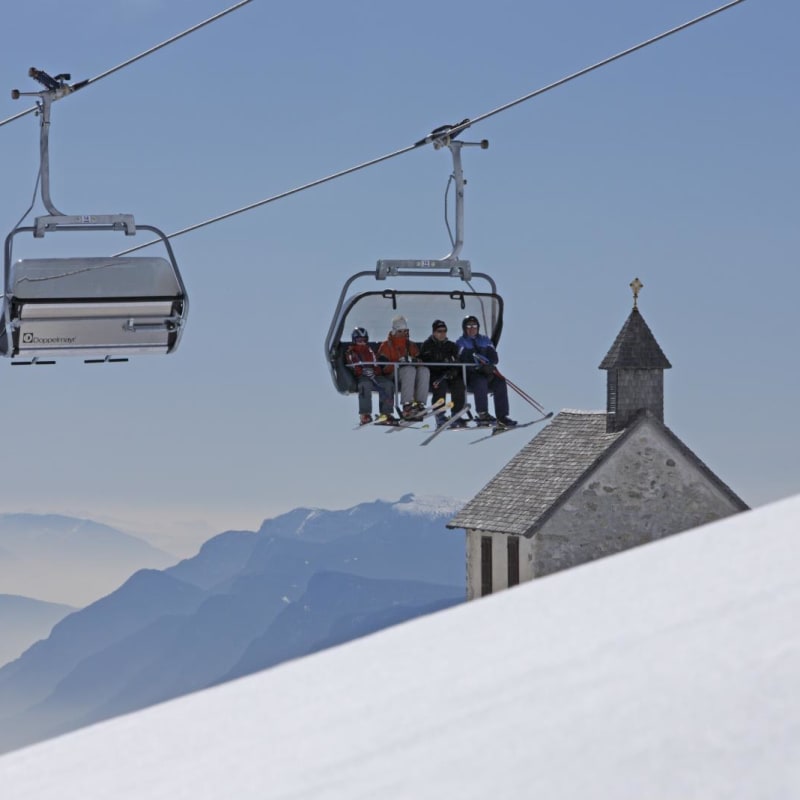 Dolomites Ski Safaris