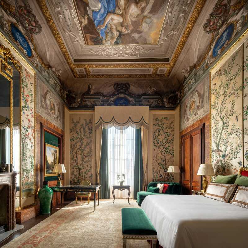 Four Seasons Hotel Firenze- 11