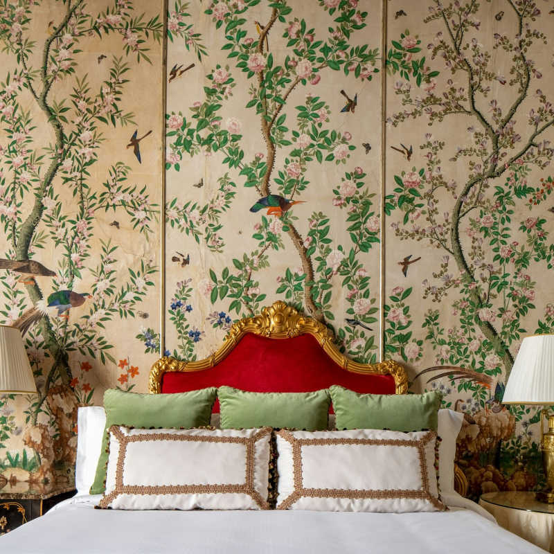 Four Seasons Hotel Firenze- 14