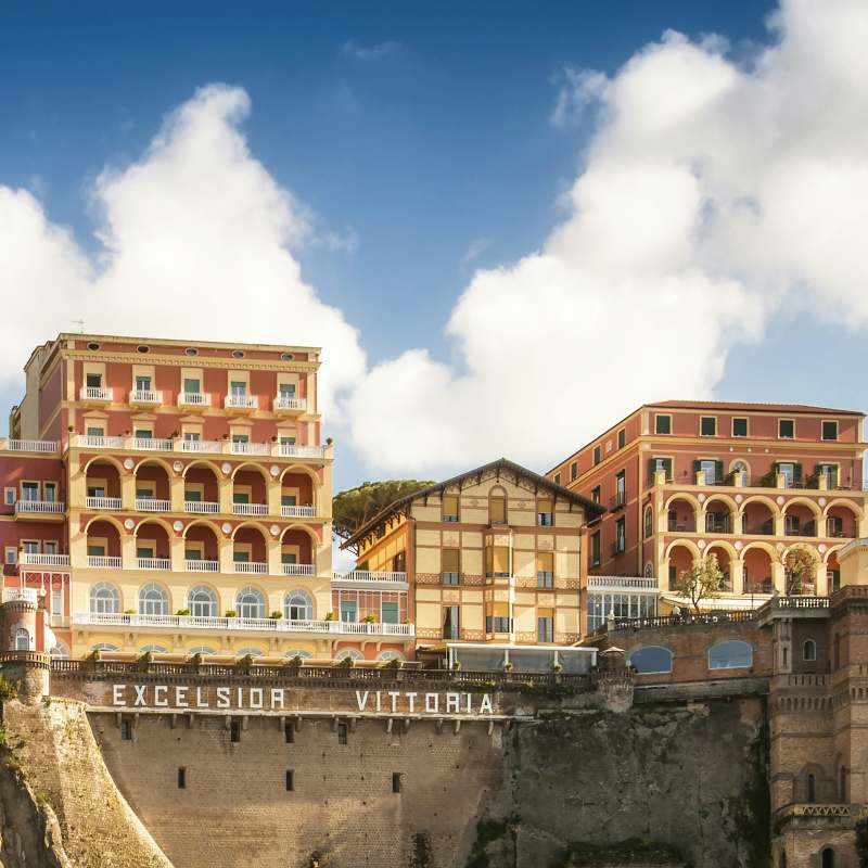Grand Hotel Excelsior Vittoria- 13