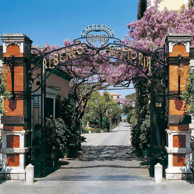 Grand Hotel Excelsior Vittoria- 15