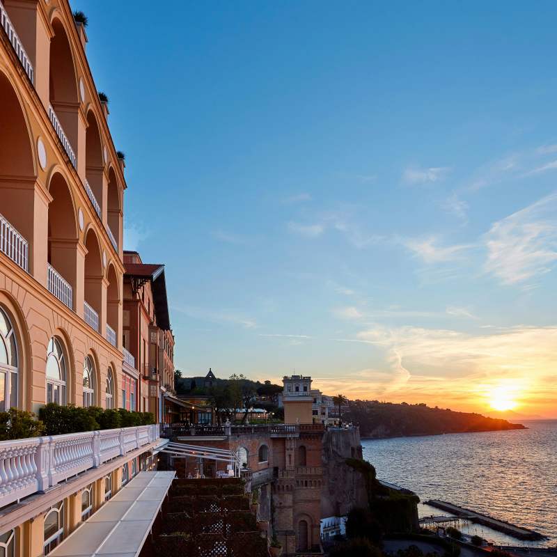 Grand Hotel Excelsior Vittoria- 14