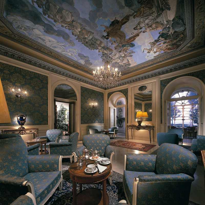Grand Hotel Excelsior Vittoria- 12
