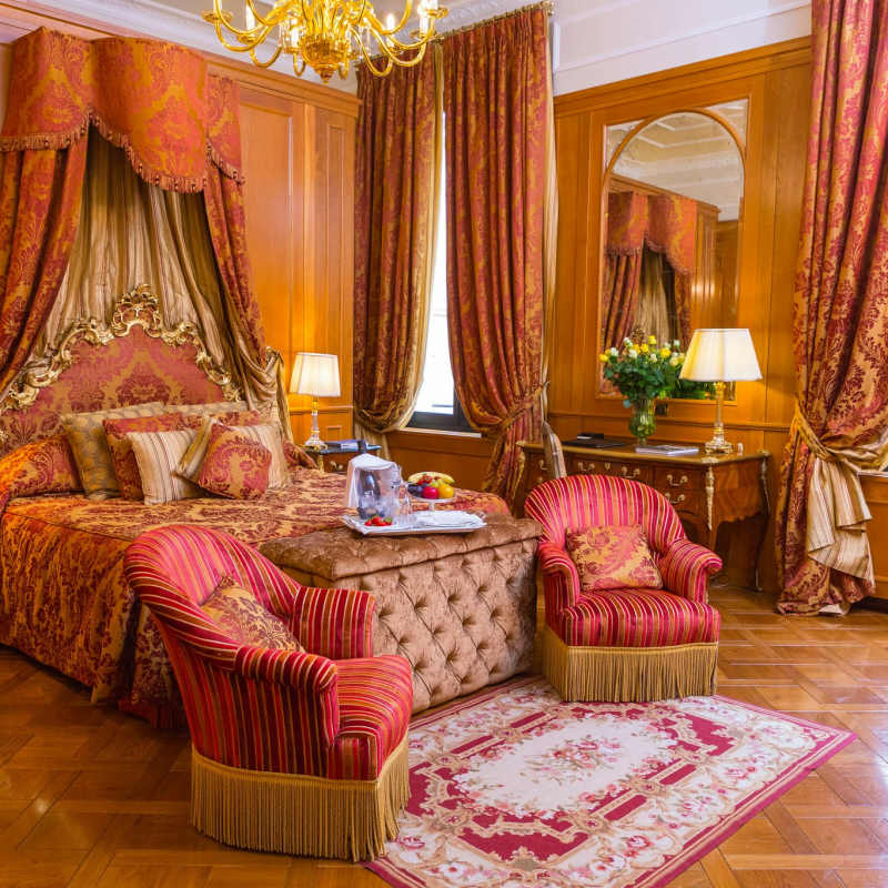 Grand Hotel Majestic Gia Baglioni- 8