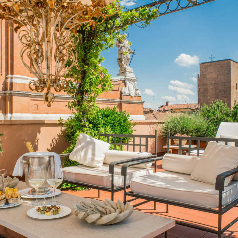 Grand Hotel Majestic Gia Baglioni- 9