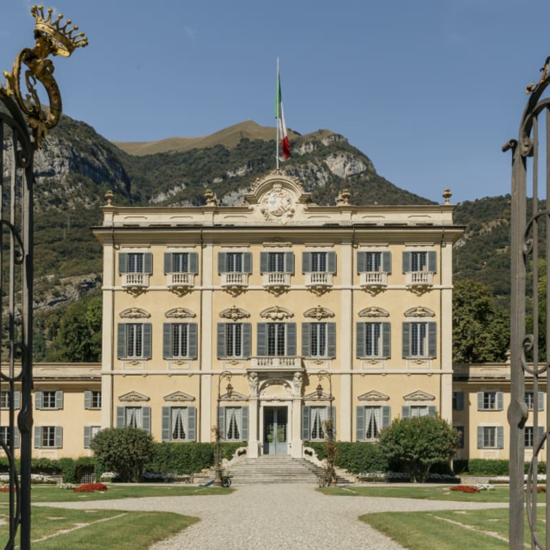 Villa Sola Cabiati 