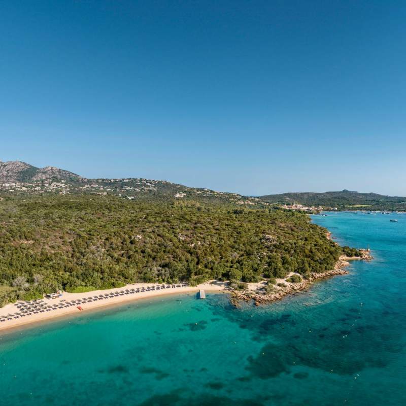 Cala di Volpe, a Luxury Collection Hotel - 19