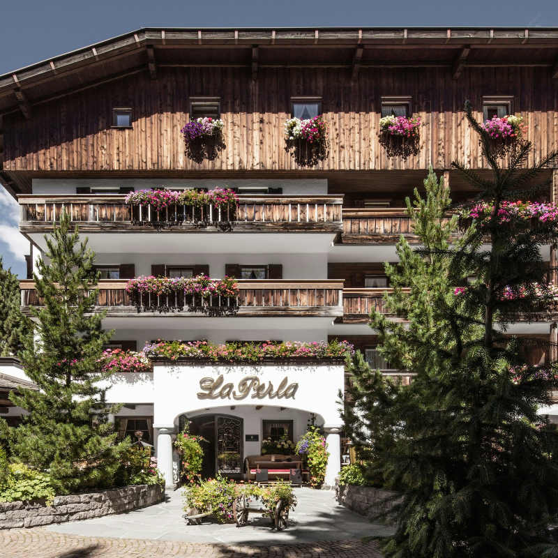 Hotel La Perla- 16