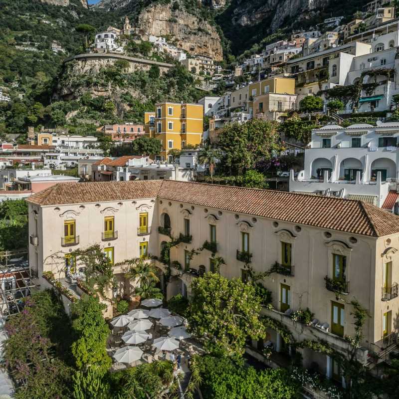 Hotel Palazzo Murat- 12