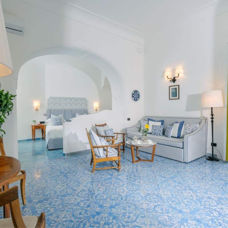 Hotel Palazzo Murat- 11