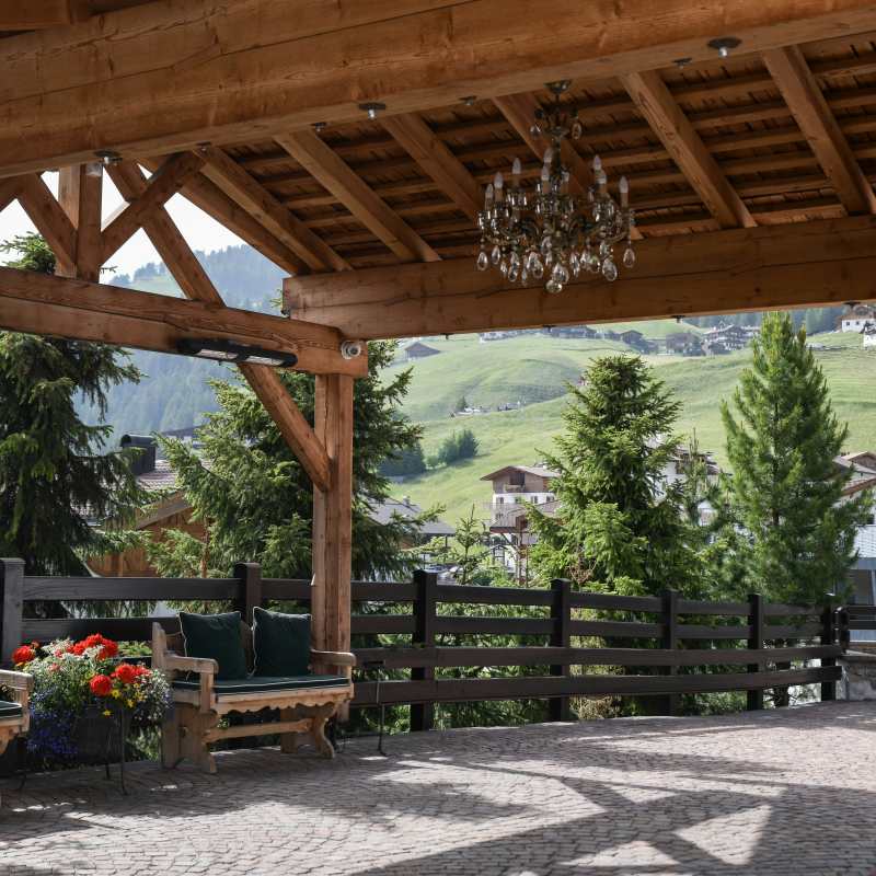 Hotel Tyrol- 19