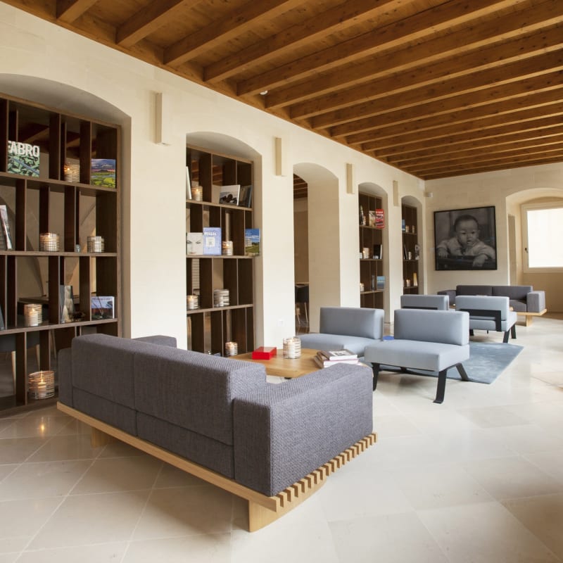 Lounge - La Fiermontina